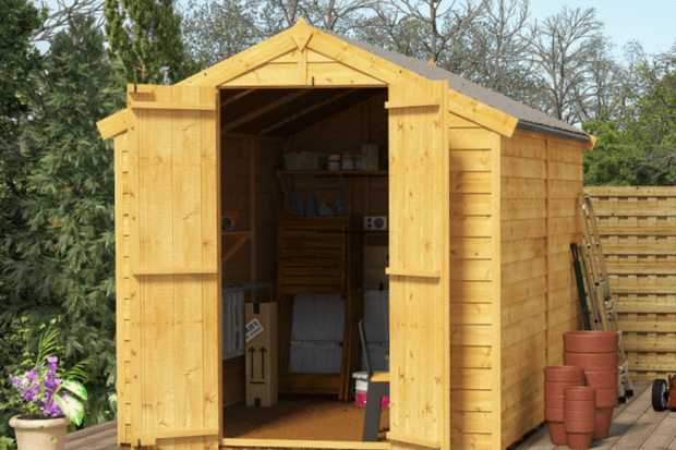21 of the Best Garden Sheds for 2022