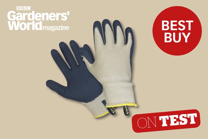 Clip Gloves Bamboo Fibre – BBC Gardeners’ World Magazine