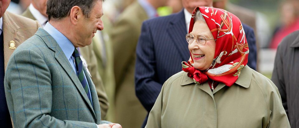 Our Queen remembered – with Alan Titchmarsh